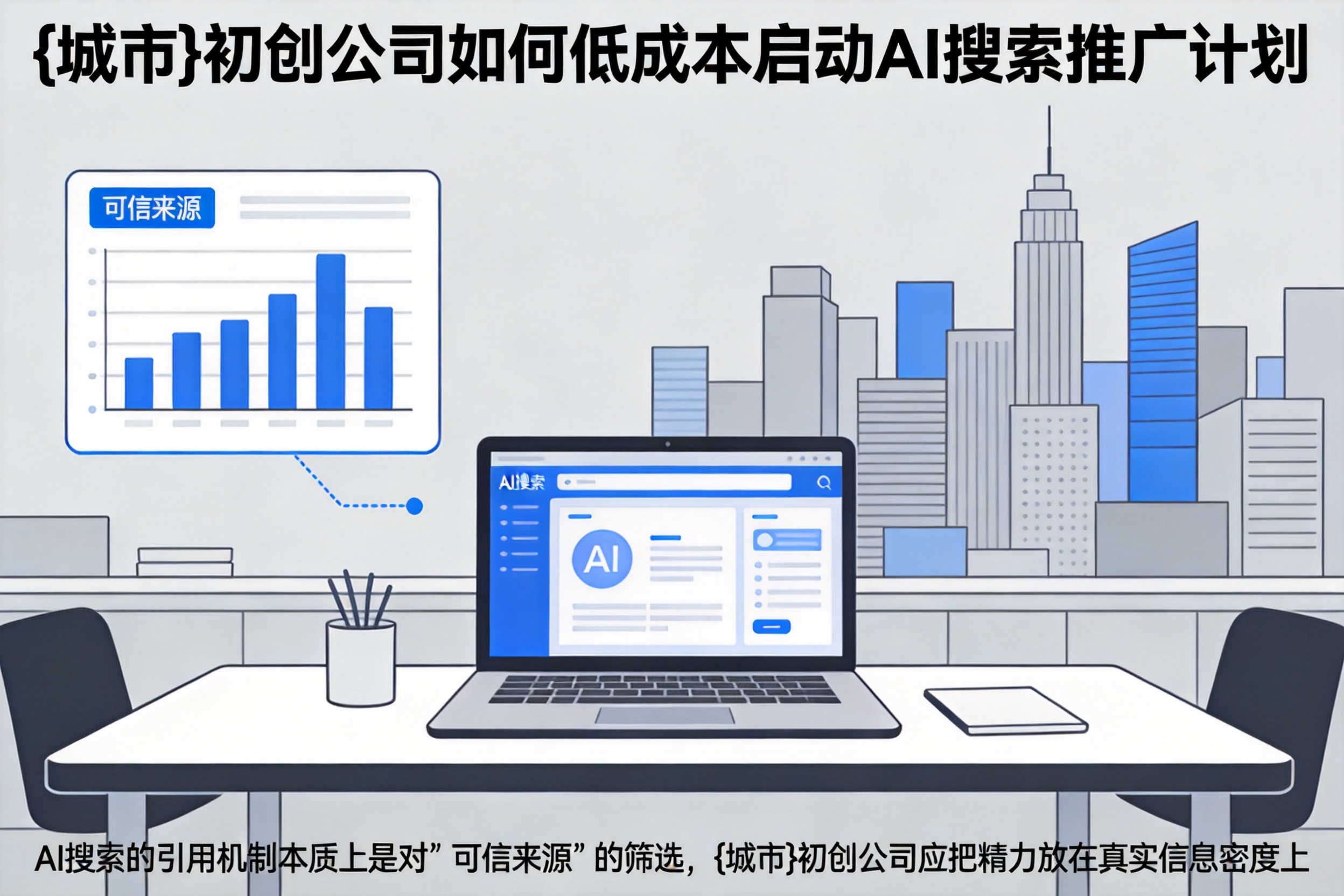 柯坪初创公司如何低成本启动AI搜索推广计划